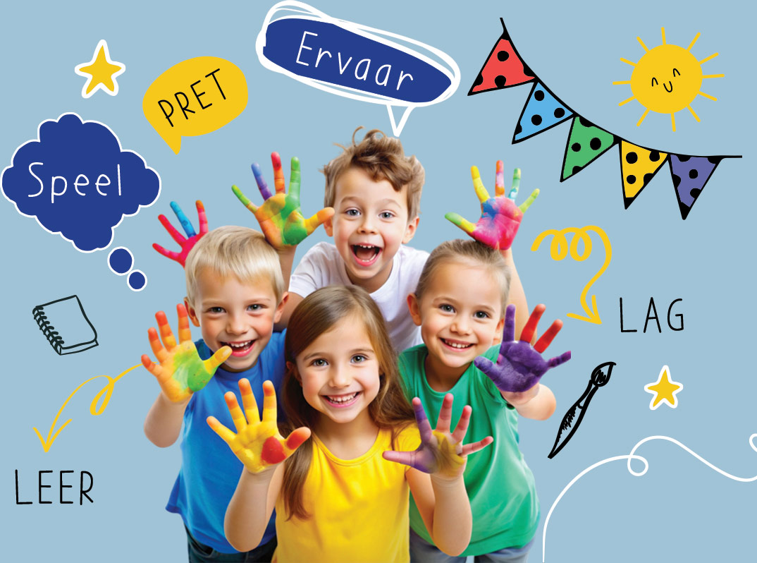 KleuterAkademie children