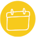 calendar icon